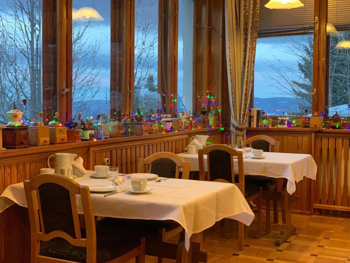 קרפאז' Pensjonat Paradise מראה חיצוני תמונה